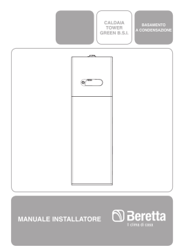 manuale installatore