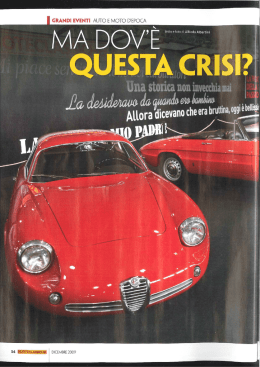 Ruoteclassiche - Auto e Moto d`Epoca