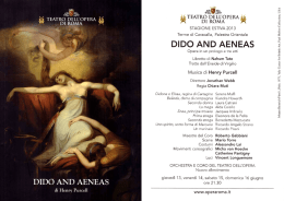 dido and aeneas