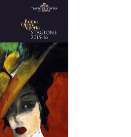 Visualizza e/o scarica il programma completo