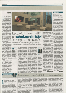 Page 1 Lunedi S Febbraio 21016 i 5 PU Daespoa&acirc;llom Un forno