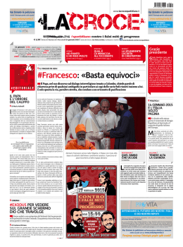 Leggi integralmente l`articolo di Amato su LA