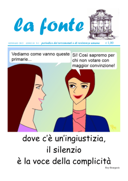 La fonte