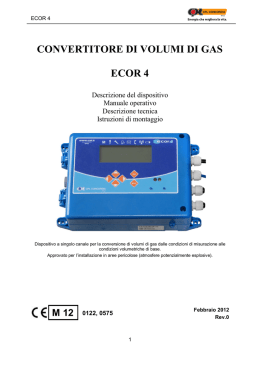 Manuale d`uso ECOR4_bozza_rev0_4_20120321