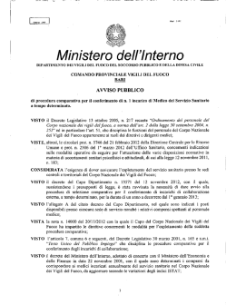 Ministero ell `lm`erno