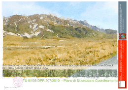 Copia di 15133 PSC valorizzazione rete sentieristica.pages