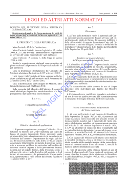 UGL VIGILI DEL FUOCO