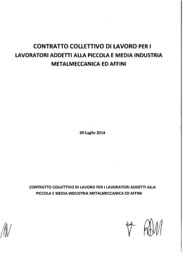 Contratto - Fismicform