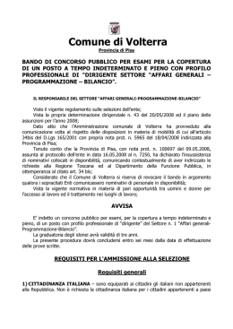 BANDO dirigente 2008