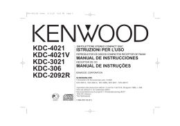 KDC-4021 - Kenwood