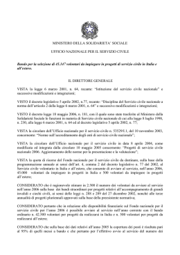 Bando - Biblioteca Civica Cologno Monzese