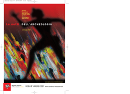 Le notti DELL`ARCHEOLOGIA