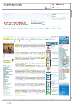 Visualizza l`articolo