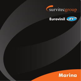Marina - Eurovinil