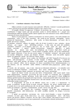 Istituto Statale d`Istruzione Superiore