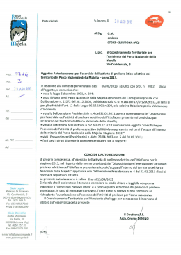 dei _ZEL AElLM - Parco Nazionale della Majella