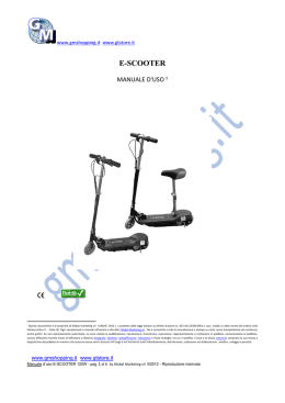 manuale in italiano