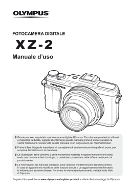 Manuale d`uso