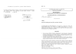 E - Comune di Carini