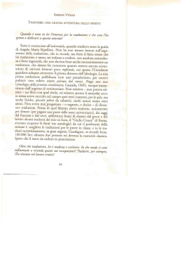 Apri Allegato - Associazione Io Donna