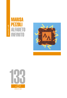 133 Catalogo MARISA PEZZOLI - Associazione Artisti Bresciani