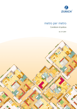 metro per metro
