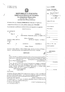 124.92 Kb - Studio Legale Avvocato Emilio Marco Casali e Associati