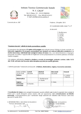 Istituto Tecnico Commerciale Statale