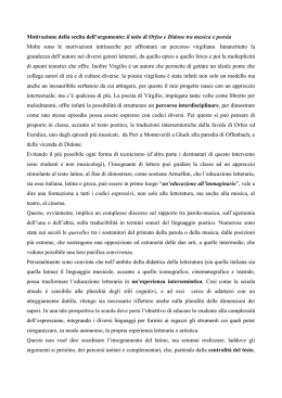 Introduzione al lavoro