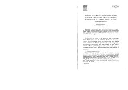 notizie sul gesuita cristoforo borri e su sue &ldquo;inventioni&rdquo; da carte finora