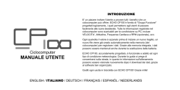 manuale utente