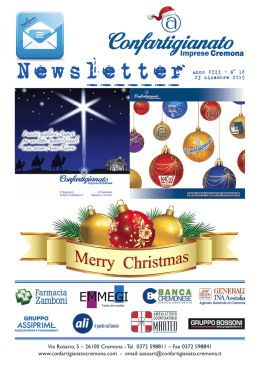 Scarica - Confartigianato Cremona