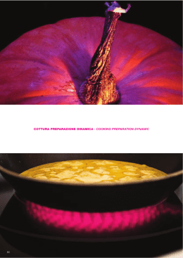 Catalogo2014/15 - Cottura e Preparazione Dinamica