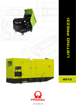 serie gsw - Altervista