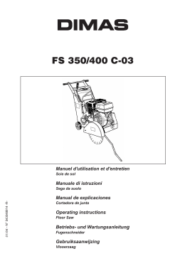 OM, FS 350, FS 400 C, IT, 2004-01, 543 04 89-14