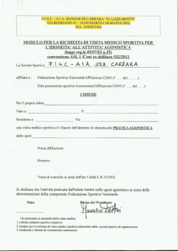 Scarica file - AIA Sezione di Carrara