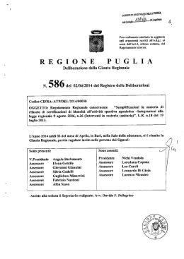 PDF Viewing archiving 300 dpi - Consiglio Regionale della Puglia