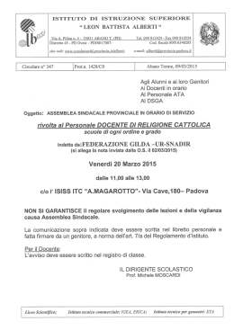 1\\ _ 7 leon bathsta aleti 4 - Istituto di Istruzione Superiore Leon