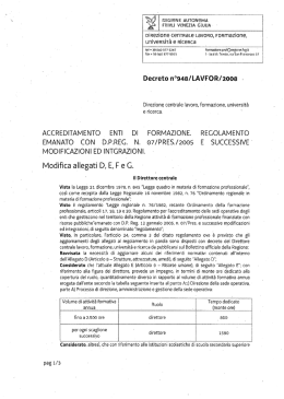 v neorerve A&Ugrave;TON9MA - Regione Autonoma Friuli Venezia Giulia
