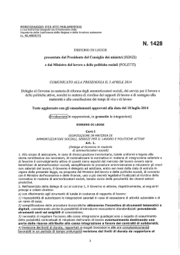 modifiche jobs act