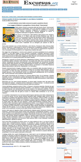 leggi l`articolo - Centro Studi Cammarata