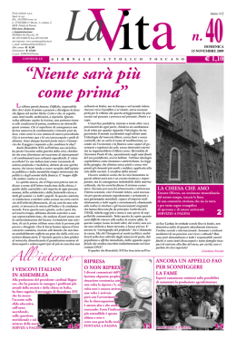 n. 40 15 Novembre