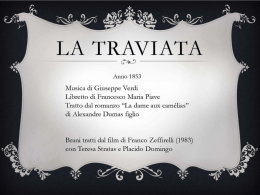 LA TR&agrave;VIATA - Ass.P.Borsieri