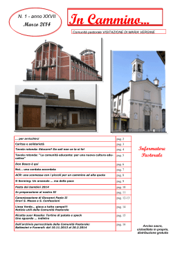 5 - Parrocchia S. Vincenzo (Brusuglio)