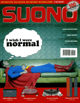 Page 1 Page 2 L`AMATEUR PROFESSIONNEL GIRADISCHI