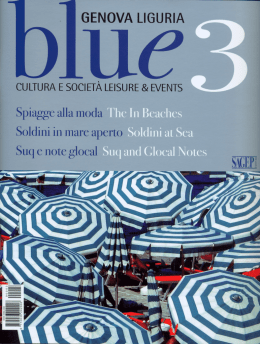 Carla del Suq (BLUE, giugno 2009)