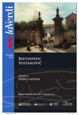 Beethoven Šostakovič