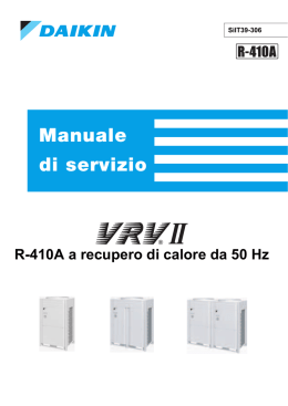 Manuale di servizio - H-Tec