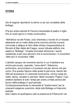 La storia completa