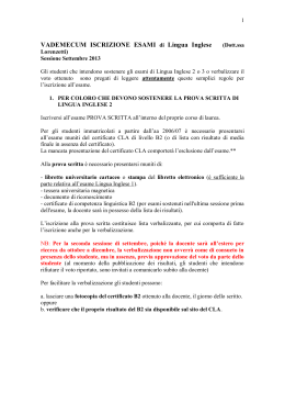 (Dott.ssa Lorenzetti) - 2° appello Settembre (pdf, it, 126 KB, 9